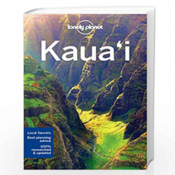 Lonely Planet Kauai 3 (Travel Guide) by Lonely Planet Book-9781786577061