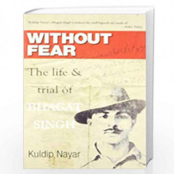 Without Fear by KULDIP NAYAR Book-9789350292204