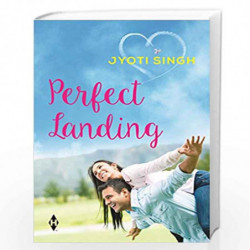 Perfect Landing by Jyoti Singh Visvanath Book-9789351777342