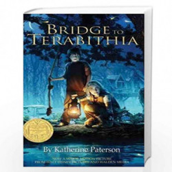 Bridge to Terabithia Movie Tie-in Edition by Katherine Peterson Book-9780061227288