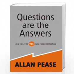 Questions Are the Answers by ALLAN PEASE Book-9788186775059