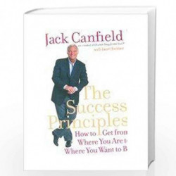 The Success Principles by JACK CANFIELD Book-9780007301676