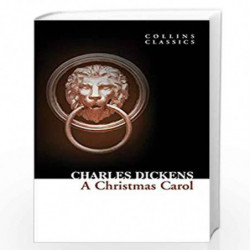 A Christmas Carol (Collins Classics) by CHARLES DICKENS Book-9780007350865