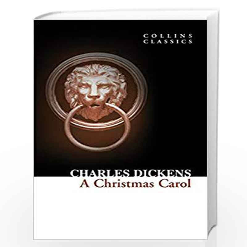 A Christmas Carol (Collins Classics) by CHARLES DICKENS Book-9780007350865