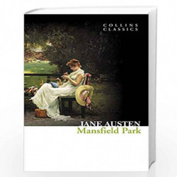 Mansfield Park (Collins Classics) by JANE AUSTEN Book-9780007420292