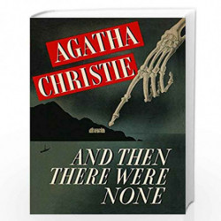 And Then There Were None (Facsimile Edition) by AGATHA CHRISTIE Book-9780007525300