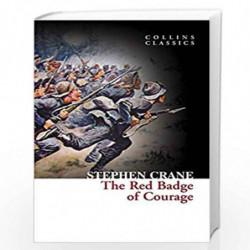 The Red Badge of Courage (Collins Classics) by Crane Stephen Book-9780007902200