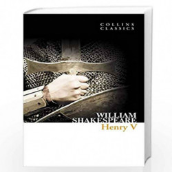 Henry V (Collins Classics) by SHAKESPEARE WILLIAM Book-9780007902323