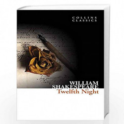 Twelfth Night (Collins Classics) by SHAKESPEARE WILLIAM Book-9780007902385