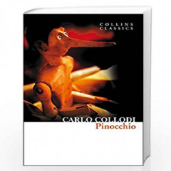 Pinocchio (Collins Classics) by CARLO COLLODI Book-9780007920716