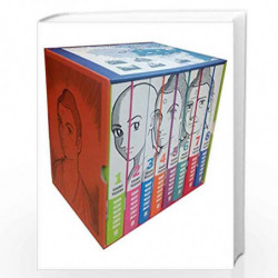 The Buddha by OSAMU TEZUKA Book-9780007942480