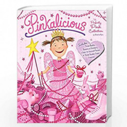 Pinkalicious: The Perfectly Pink Collection by Kann, Victoria Book-9780061990489