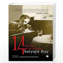 14 : Stories That Inspired Satyajit Ray by BHASKAR CHATTOPADHYAY Book-9789351361930