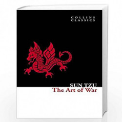 The Art of War (Collins Classics) by SUN TZU Book-9780007420124