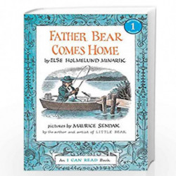 Father Bear Comes Home (I Can Read Level 1) by Minarik, Else Holmelund Book-9780064440141