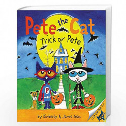 Pete the Cat: Trick or Pete by James Dean Book-9780062198709