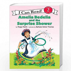 Amelia Bedelia and the Surprise Shower (I Can Read Level 2) by Parish, Peggy Book-9780064440196