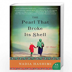 The Pearl that Broke Its Shell by Hashimi, Nadia Book-9780062244765