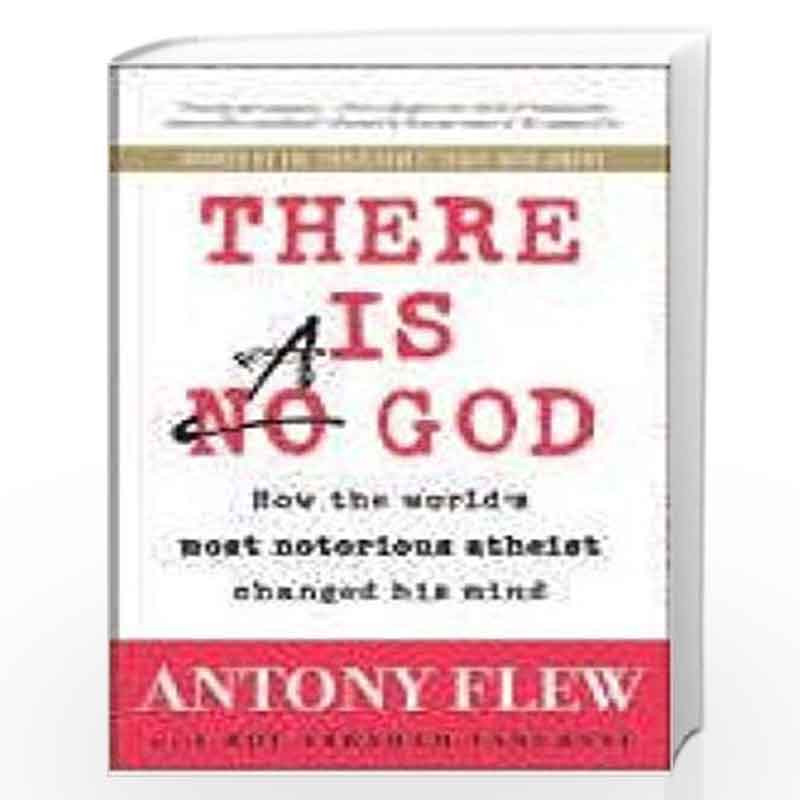 There Is a God by Flew, Antony Book-9780062312952