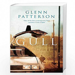 Gull by GLENN PATTERSON Book-9781784971762