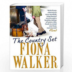 The Country Set (Compton Magna Series) by FIONA WALKER Book-9781784977252