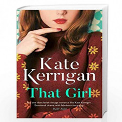 That Girl by Kate Kerrigan Book-9781786694164