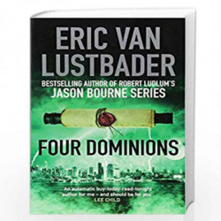 Four Dominions (Testament) by ERIC VAN LUSTBADER Book-9781788540193