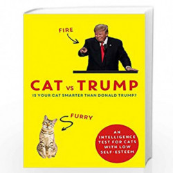 Cat vs Trump (Wit & Wisdom) by ANONYMOUS Book-9781472259240