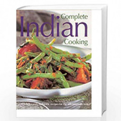 Complete Indian Cooking by MRIDULA BALJEKAR Book-9781844776238