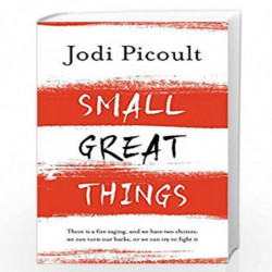 Small Great Things by JODI PICOULT Book-9781444788037