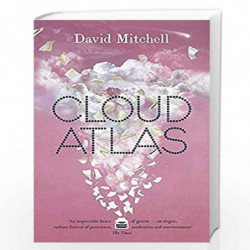 Cloud Atlas by DAVID Book-9780340822784