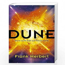 Dune (Dune - Old Edition) by FRANK HERBERT Book-9780450011849
