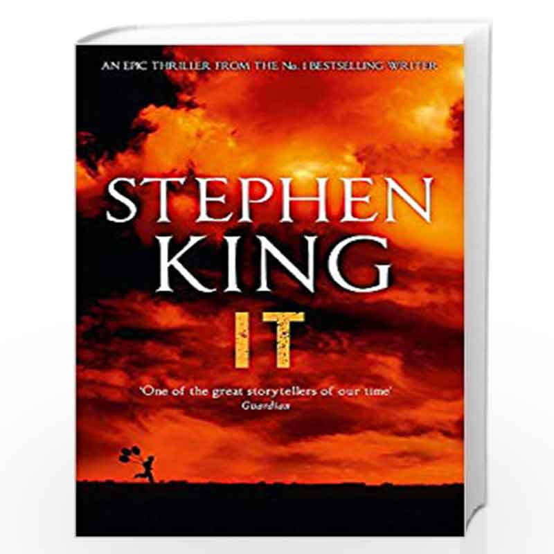 It by STEPHEN KING Book-9781444707861