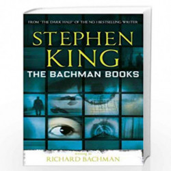The Bachman Books by Richard Bachman Book-9781444723533
