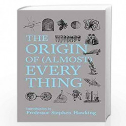 New Scientist: The Origin of (Almost) Everything by New Scientist,Hawking, Stephen,Lawton, Graham Book-9781473629356