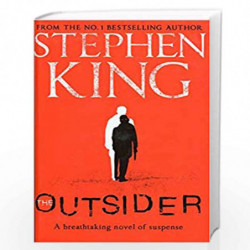 The Outsider by KING STEPHEN Book-9781473676350