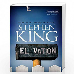 Elevation by KING STEPHEN Book-9781473691520