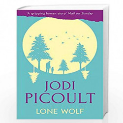 Lone Wolf (Old Edition) by JODI PICOULT Book-9781444729023