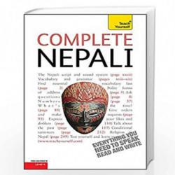 Complete Nepali Beginner to Intermediate Course: Learn to read, write, speak and understand a new language with Teach Yourself (