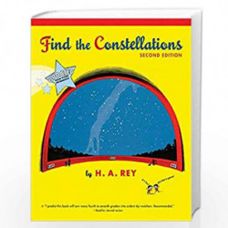 Find the Constellations by H. A.Rey Book-9780547131788