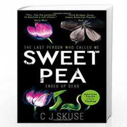 Sweetpea: The most unique and gripping thriller of 2017 by C J Skuse Book-9780008216719