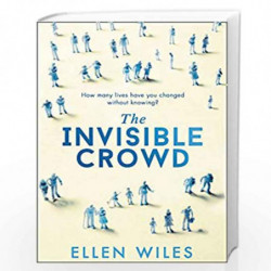 The Invisible Crowd by Ellen Wiles Book-9780008228835