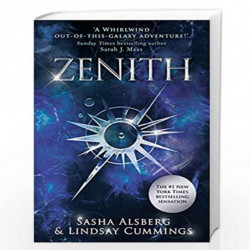 Zenith by Sasha Alsberg and Lindsay Cummings Book-9780008228330