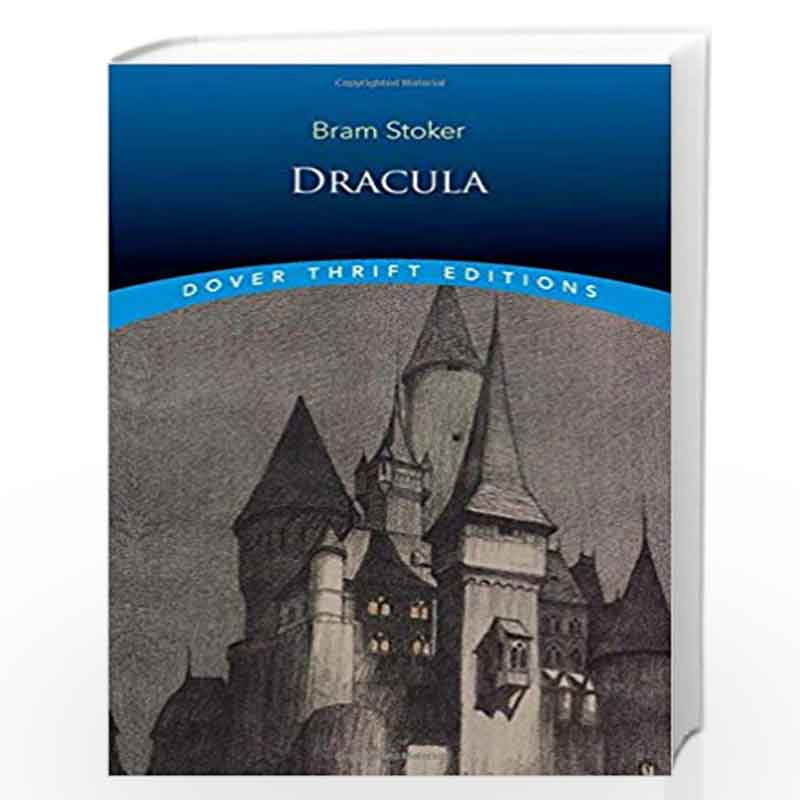 Dracula (Dover Thrift Editions) by BRAM STOKER Book-9780486411095
