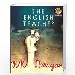 The English Teacher by R K NARAYAN Book-9788185986036