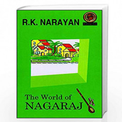 The World of Nagaraj by R K NARAYAN Book-9788185986135