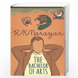 The Bachelor of Arts by R K NARAYAN Book-9788185986012