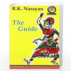 The Guide by R K NARAYAN Book-9788185986074
