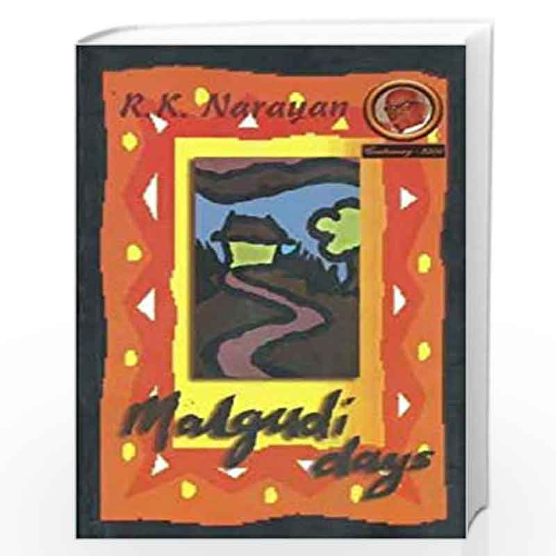Malgudi Days by R K NARAYAN Book-9788185986173