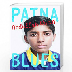 Patna Blues by Abdullah Khan Book-9789386228833